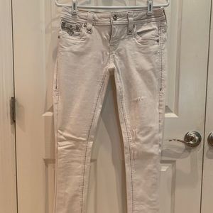Size 26 White Rock Revival Straight leg